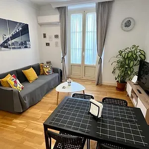 Picassia Center Apartamento