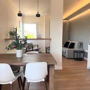 Appartamento Homely Soho San Lorenzo, Málaga