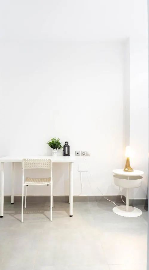 Апартаменты Apartamento Austria Малага