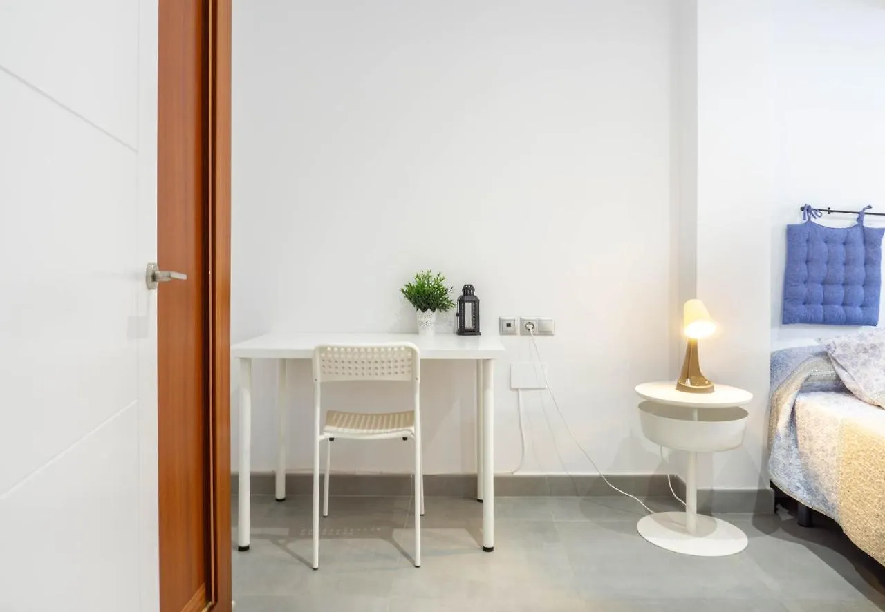Апартаменты Apartamento Austria Малага
