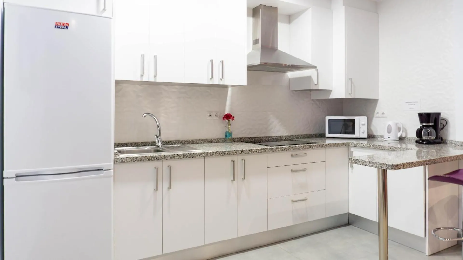Апартаменты Apartamento Austria Малага 0*,  Испания