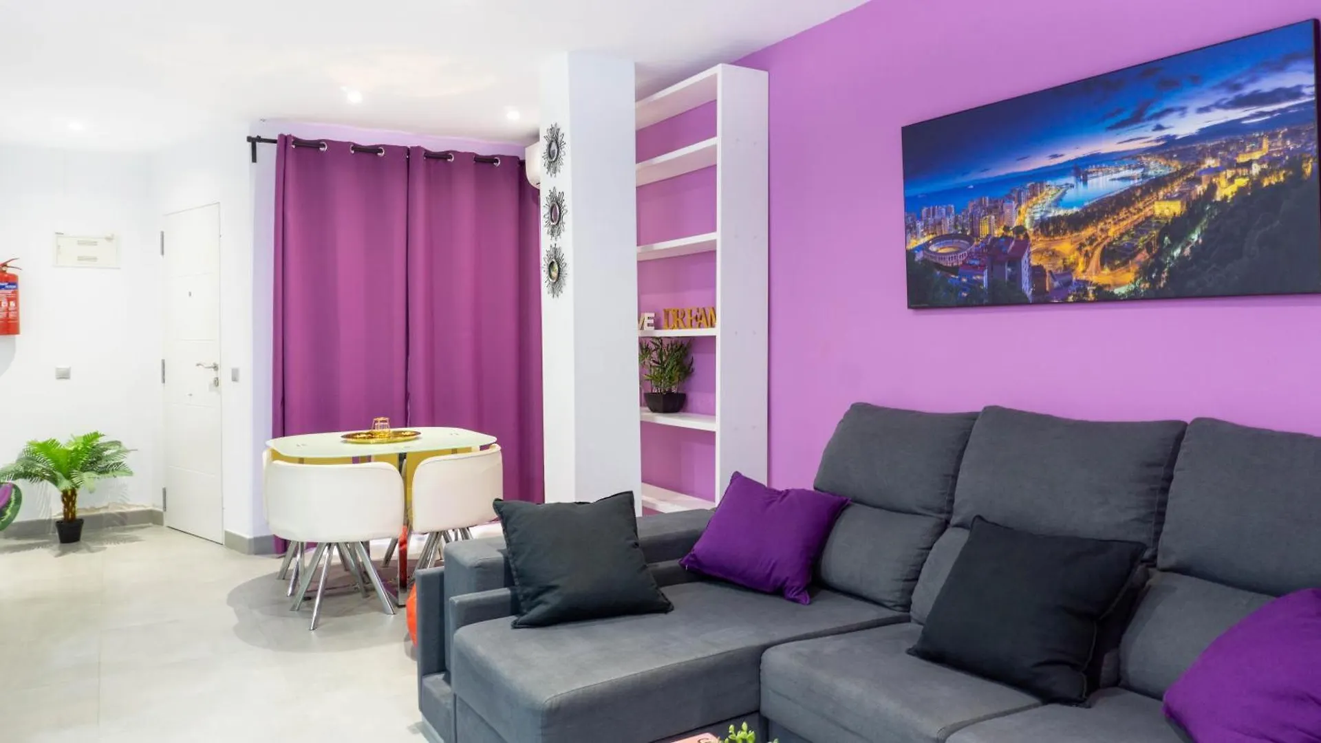 Апартаменты Apartamento Austria Малага Испания