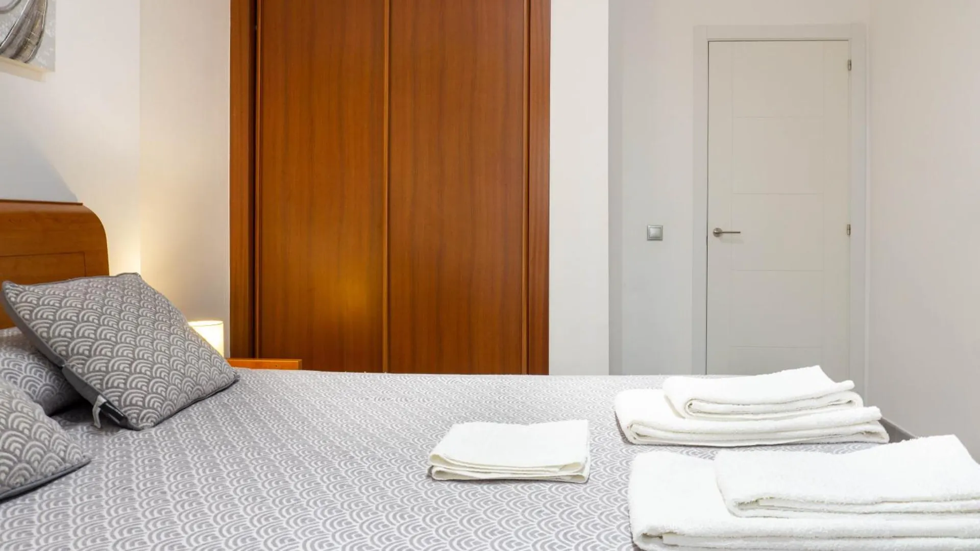 Апартаменты Apartamento Austria Малага