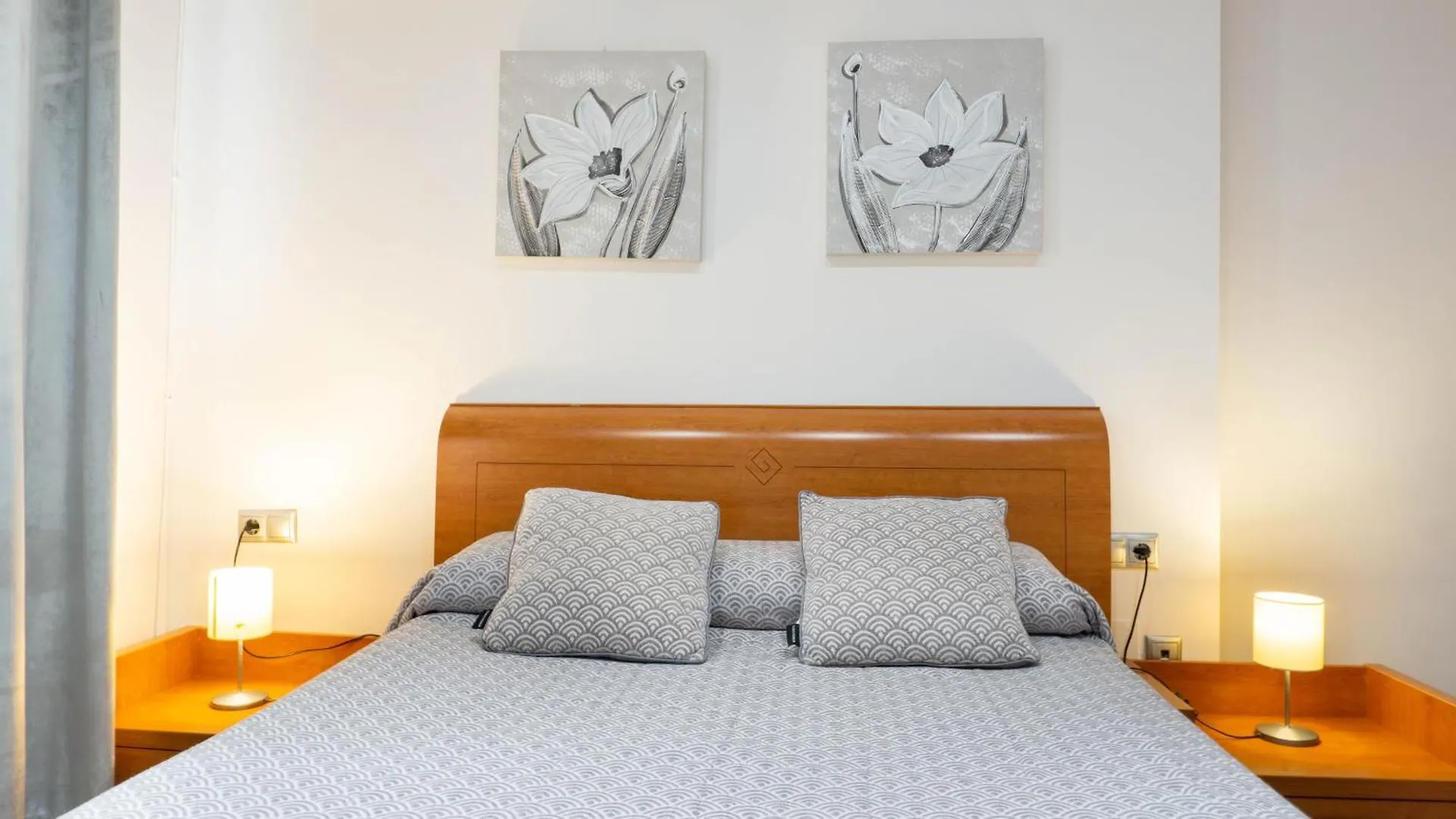 Апартаменты Apartamento Austria Малага