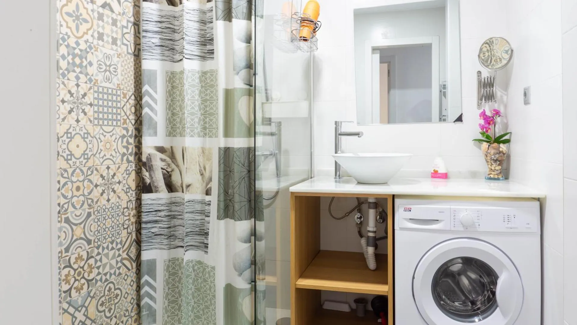 Апартаменты Apartamento Austria Малага 0*,